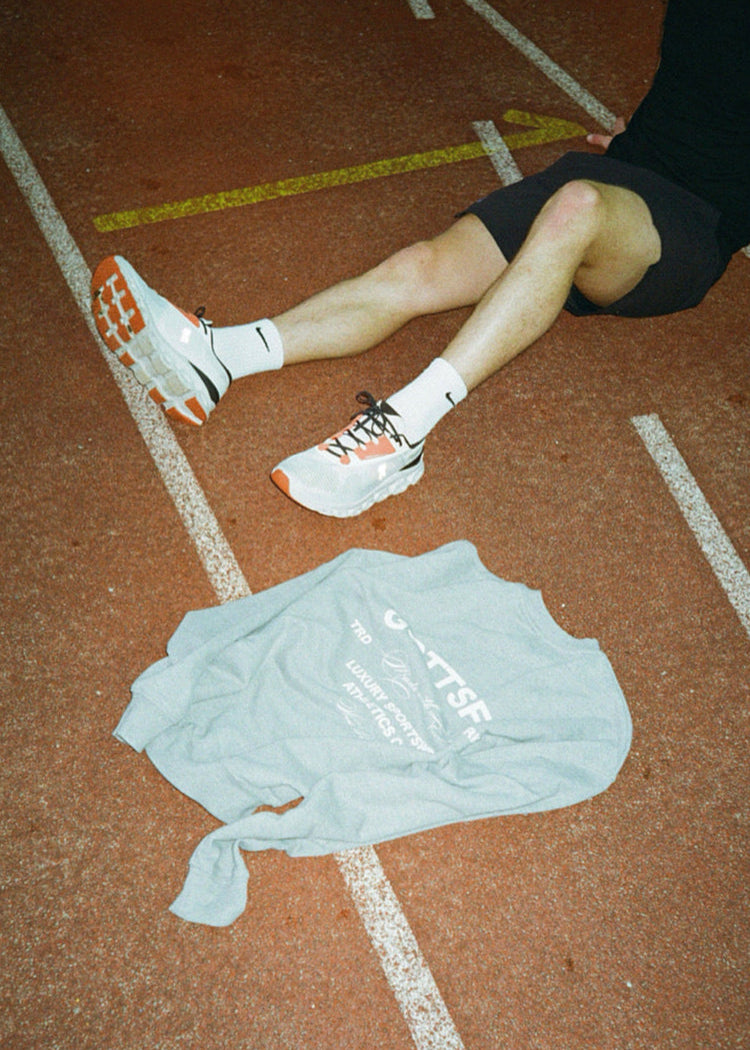 GFAC SWEATSHIRT GREY