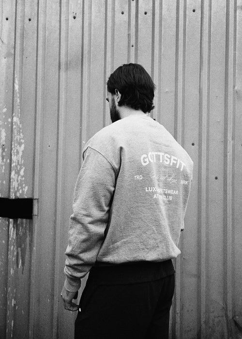 GFAC SWEATSHIRT GREY
