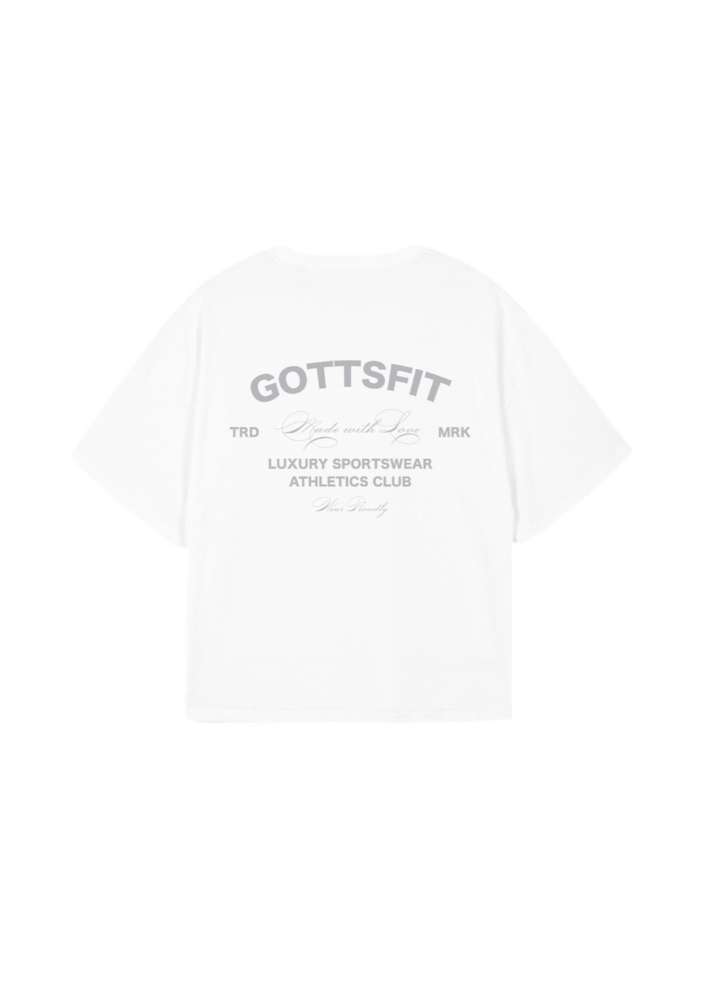 GFAC T-SHIRT WHITE