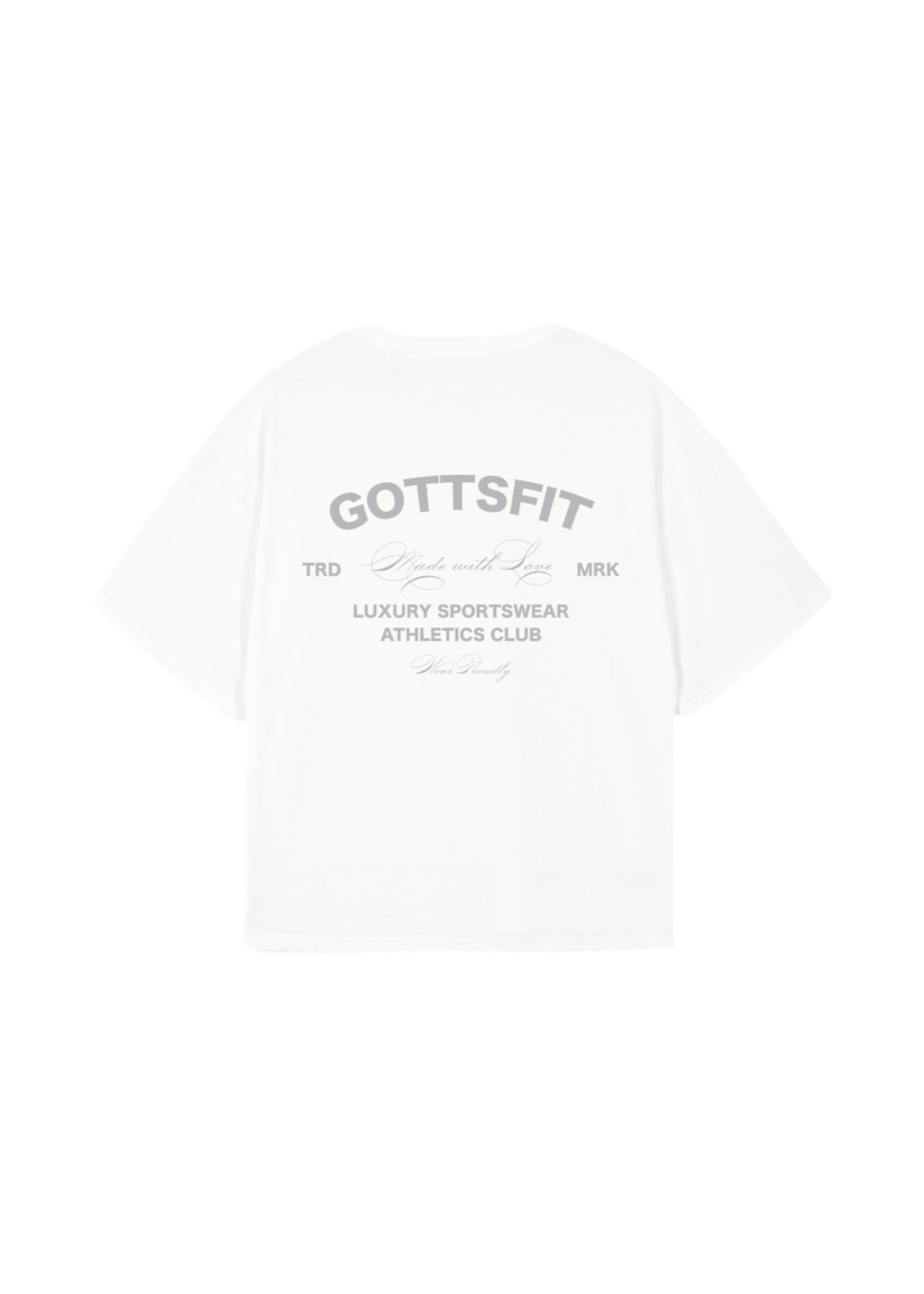 GFAC T-SHIRT WHITE