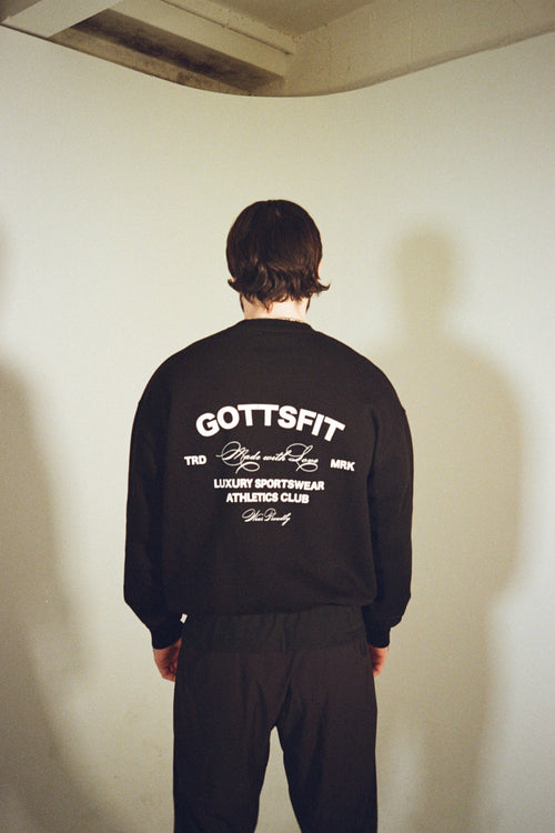 GFAC SWEATSHIRT BLACK