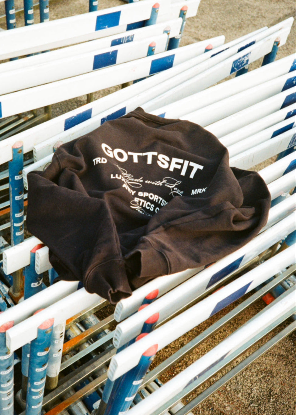 GFAC SWEATSHIRT BLACK