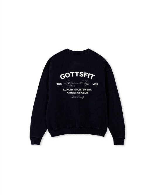 GFAC SWEATSHIRT BLACK