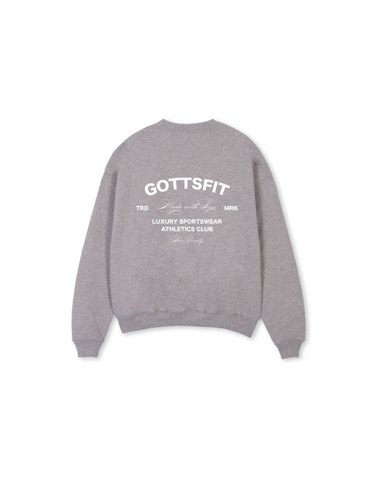 GFAC SWEATSHIRT GREY