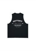 GFAC VEST BLACK