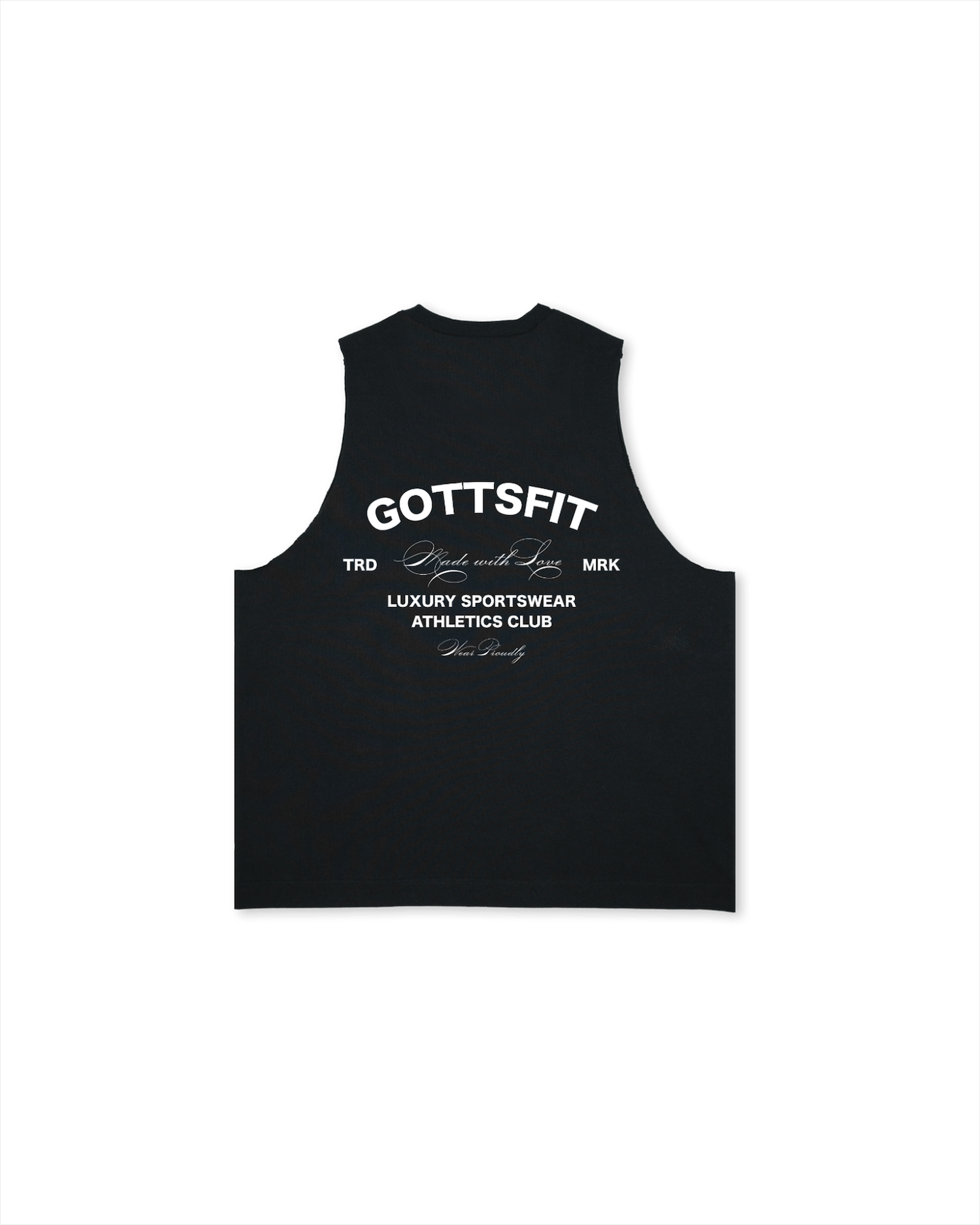 GFAC VEST BLACK