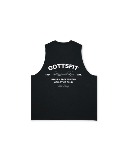 GFAC VEST BLACK