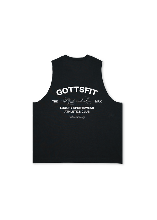 GFAC VEST BLACK