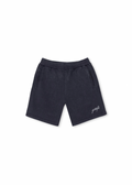 WASHED BLACK SWEATSHORTS